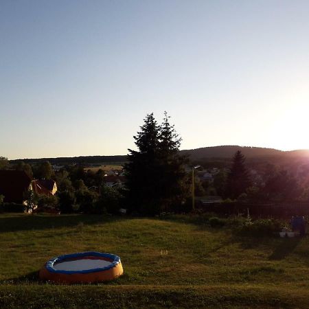 Apartman Na Horach Příbram Dış mekan fotoğraf
