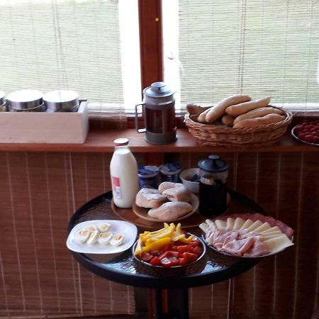 Apartman Na Horach Příbram Dış mekan fotoğraf
