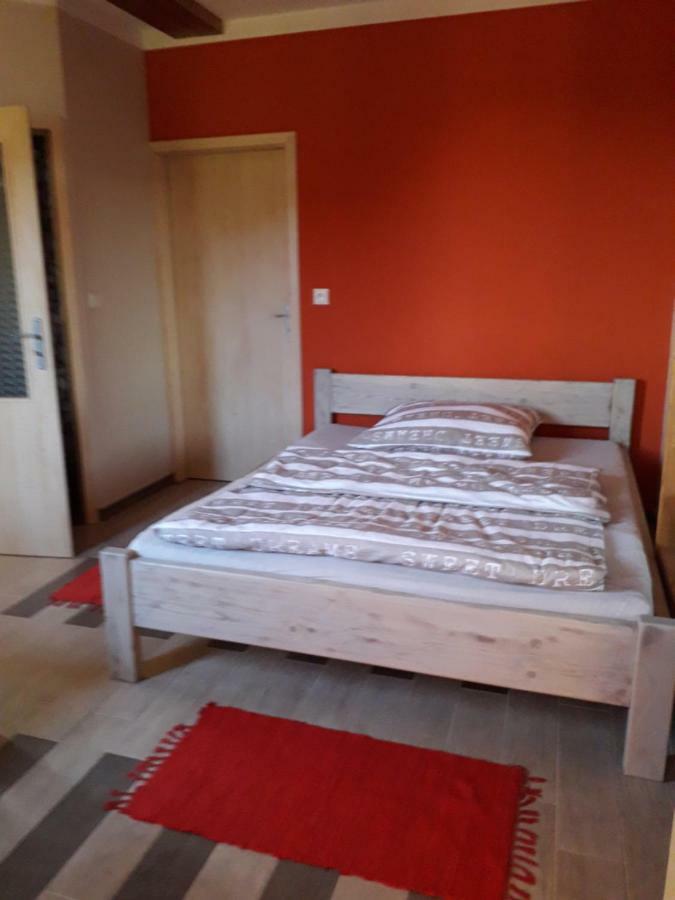 Apartman Na Horach Příbram Dış mekan fotoğraf
