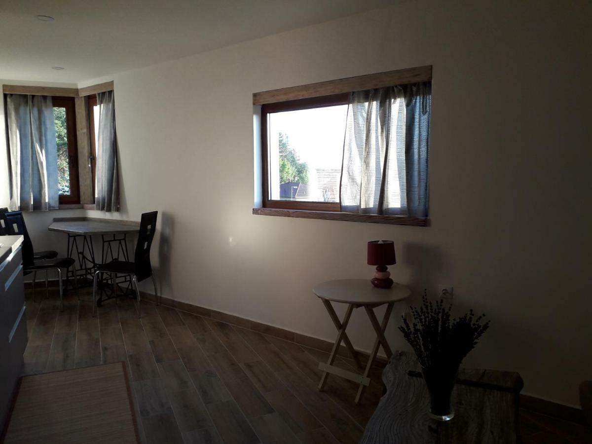 Apartman Na Horach Příbram Dış mekan fotoğraf