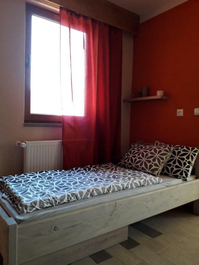 Apartman Na Horach Příbram Dış mekan fotoğraf