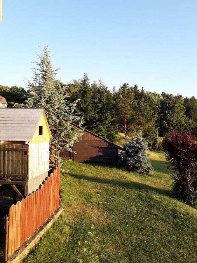 Apartman Na Horach Příbram Dış mekan fotoğraf