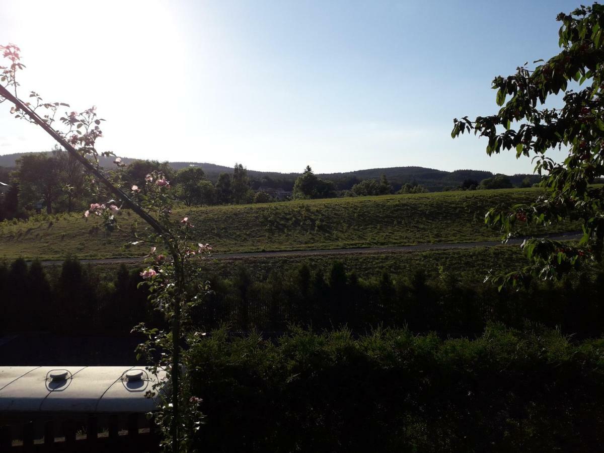 Apartman Na Horach Příbram Dış mekan fotoğraf