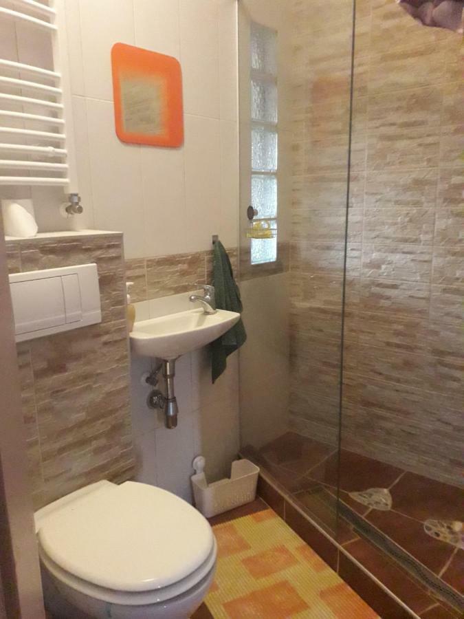 Apartman Na Horach Příbram Dış mekan fotoğraf