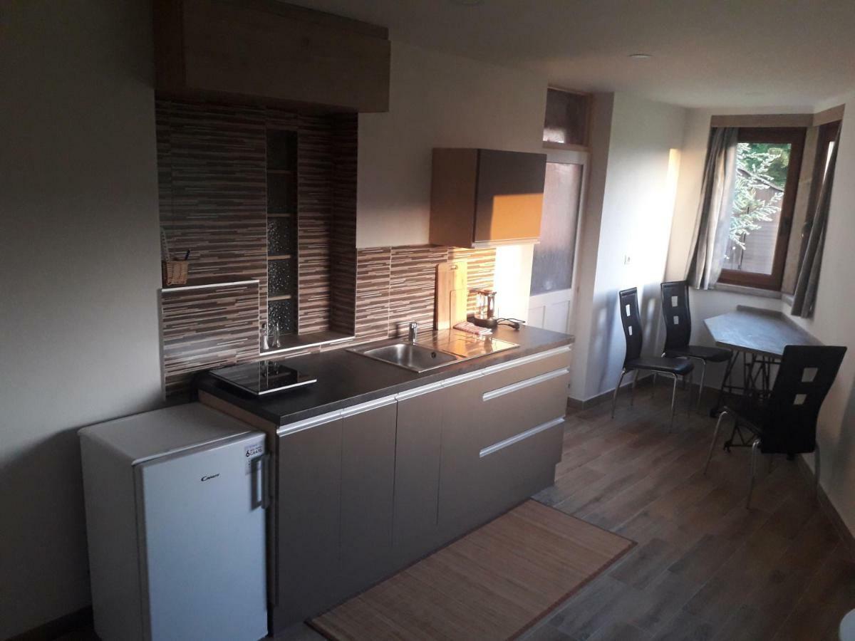 Apartman Na Horach Příbram Dış mekan fotoğraf