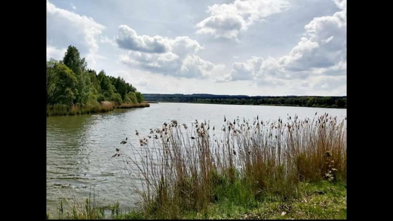 Apartman Na Horach Příbram Dış mekan fotoğraf