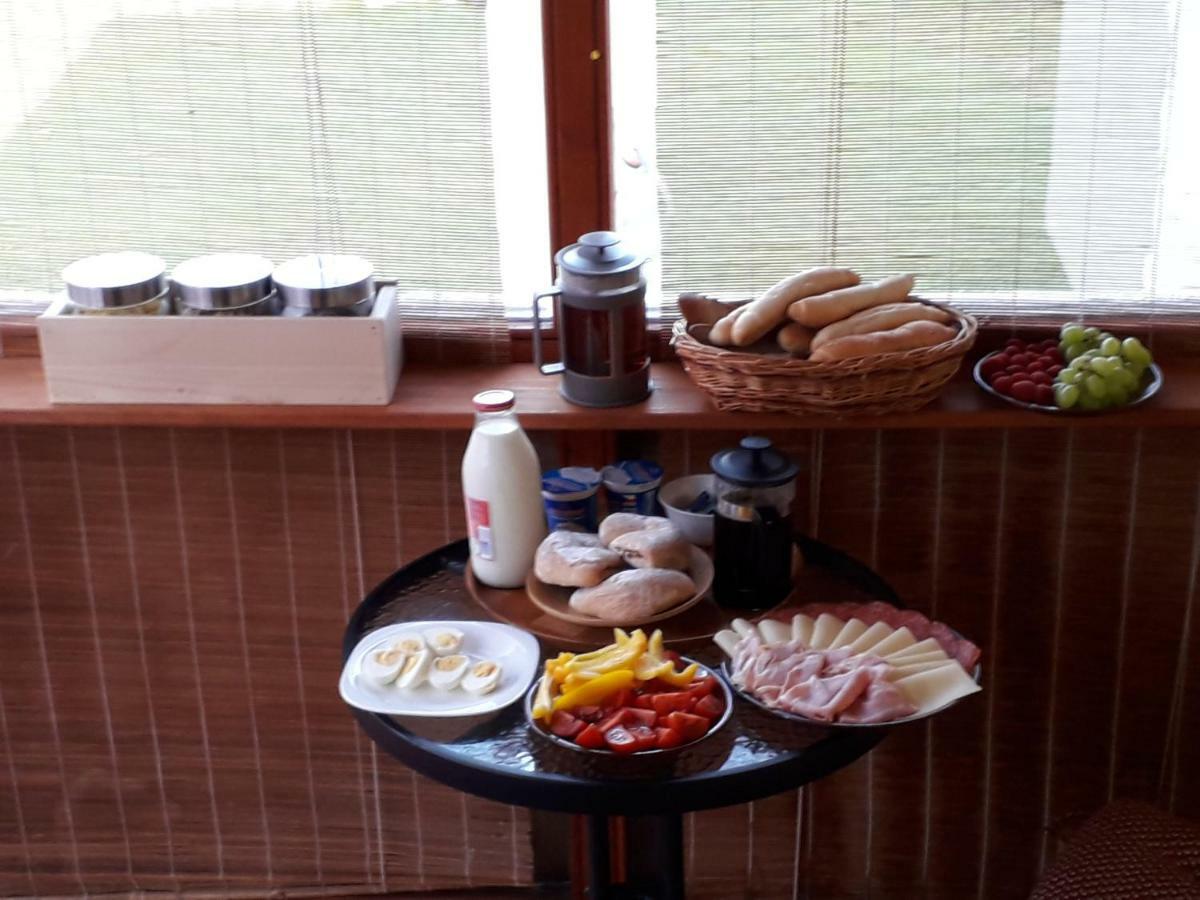 Apartman Na Horach Příbram Dış mekan fotoğraf